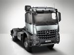 Mercedes-Benz Arocs 2042 2013 года